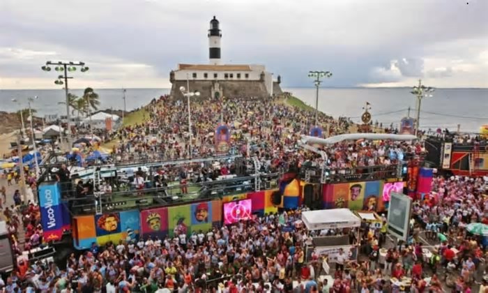 Salvador é música; ouça sucessos que falam da capital baiana