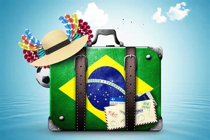 Destinos B+: Brasileiros e estrangeiros impulsionam buscas por viagens no país em 2025