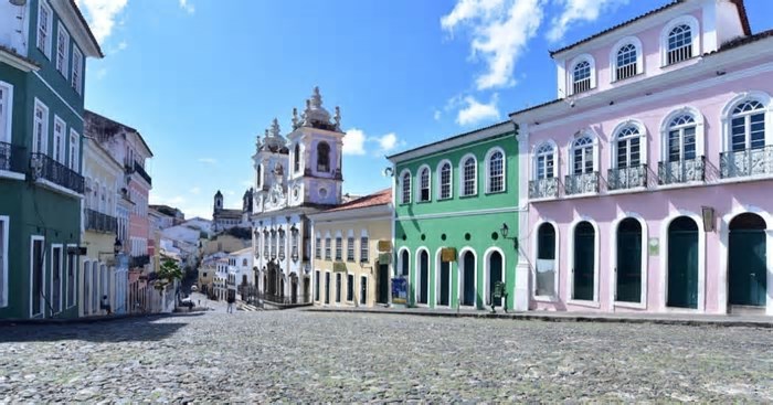 Aniversário de Salvador: BN Hall cria mapa interativo com atrações para visitar na capital baiana