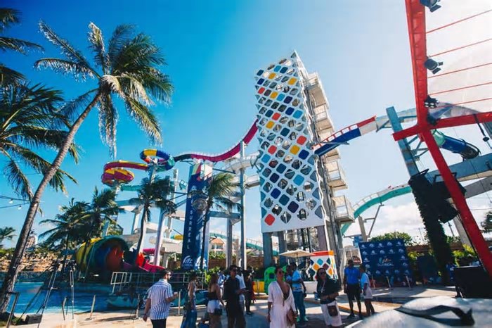 Beach Park inaugura montanha-russa aquática Surreal e terá resort com 226 apartamentos; veja vídeo