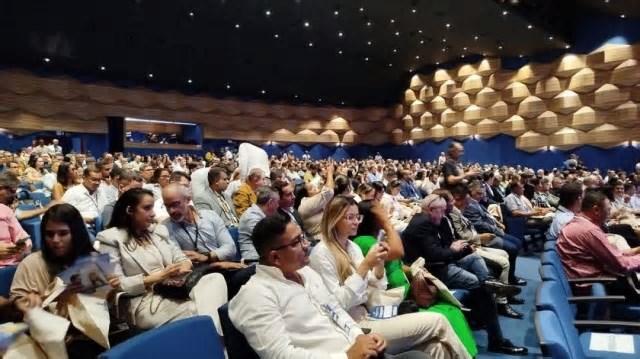 Evento reúne líderes do varejo no Centro de Convenções de Feira de Santana