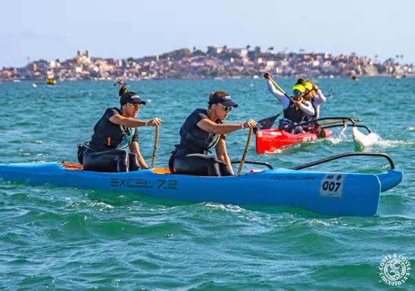 Principal campeonato de canoagem polinésia do país confirma edição em Salvador
