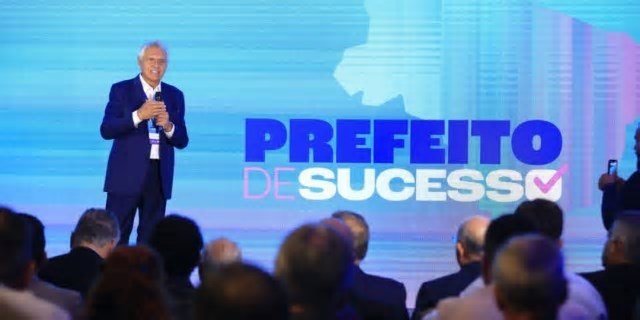 Prefeitos goianos preparam caravana para lançamento de pré-candidatura de Caiado em Salvador