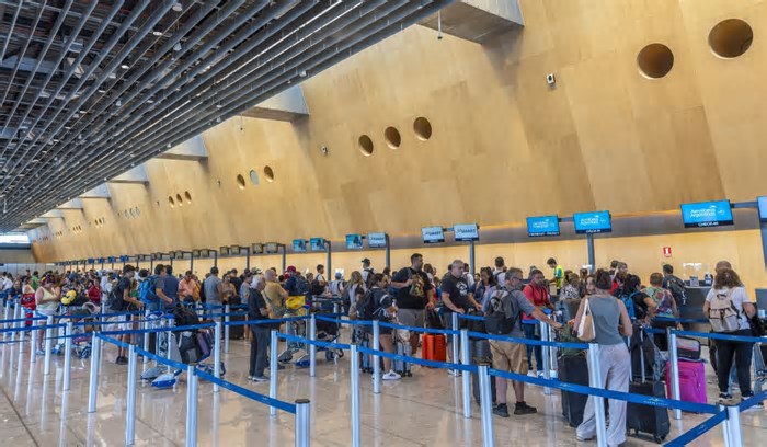 Com recorde, Aeroporto de Florianópolis é o 3º em estrangeiros e se consolida no Brasil