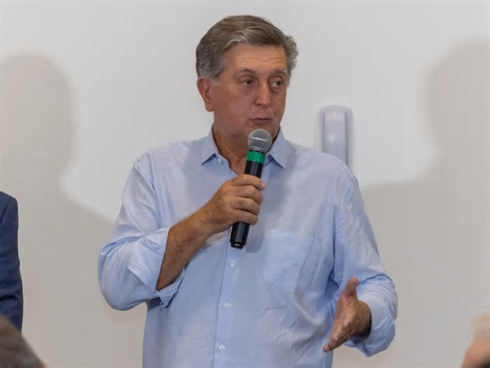 Topázio Neto confirma concessão de 100 pontos turísticos de Florianópolis à iniciativa privada