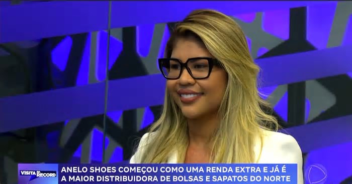 Empreendedora transforma renda extra em uma das maiores distribuidoras de bolsas e sapatos do país