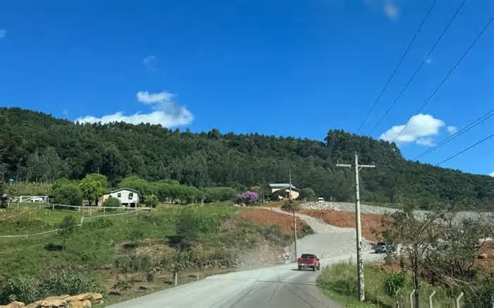 Quer ir para Gramado pelo trajeto de 20 km mais curto? Veja como está a obra