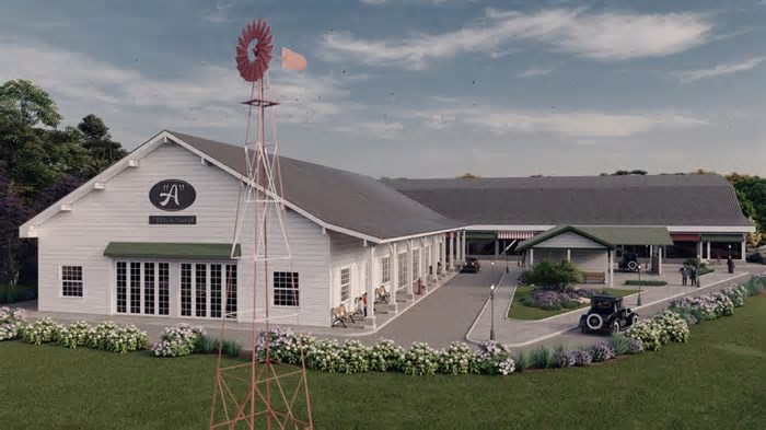Com investimento de R$ 30 mi, parque temático Model A Village será inaugurado em dezembro na Serra Gaúcha