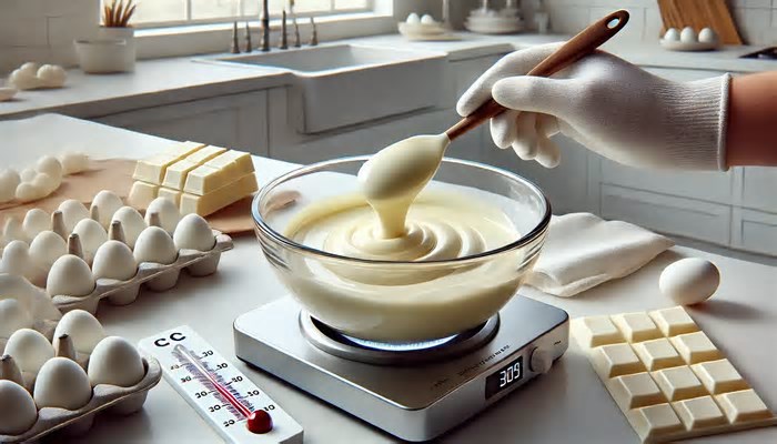 Como derreter chocolate branco sem erro e 5 sugestões para criar ovos de Páscoa