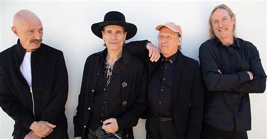 Entrevista: 7 perguntas para Adrian Belew (Beat, ex-King Crimson)