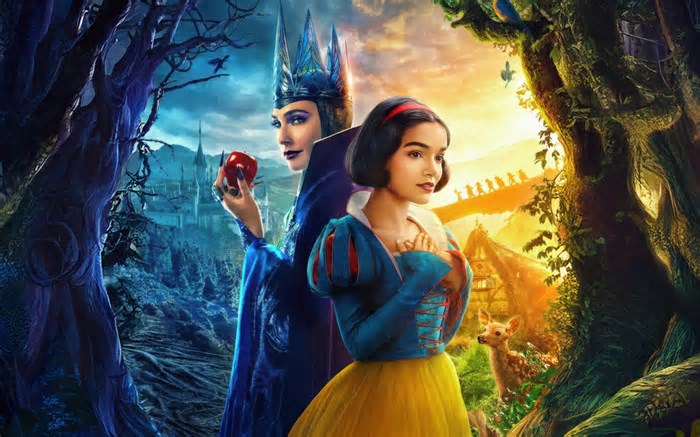 Estreias da semana nos cinemas incluem Branca de Neve e mais 12 lançamentos