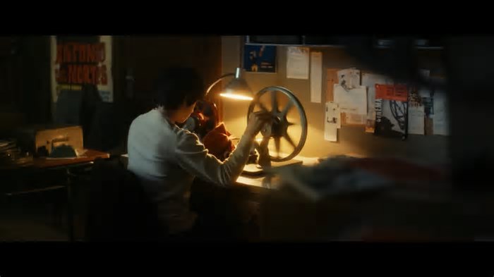 Filme sobre a história do cinema estreia em Londrina