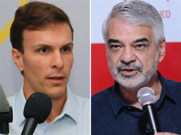 Ainda na construção de palanques, Miguel Coelho e Humberto Costa se comportam como adversários