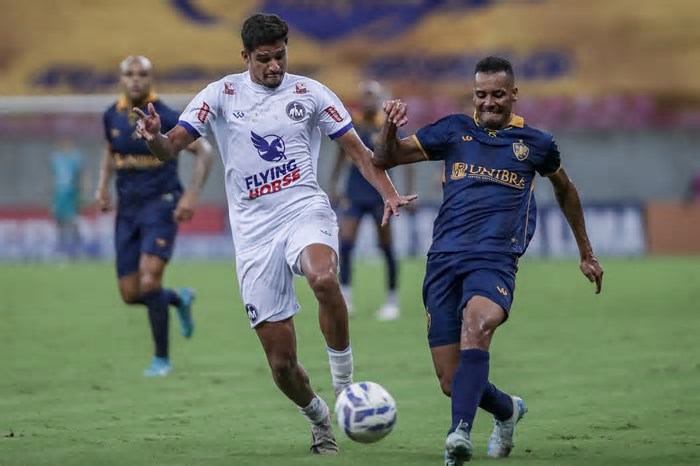 PERNAMBUCANO: Retrô defende vantagem contra Maguary