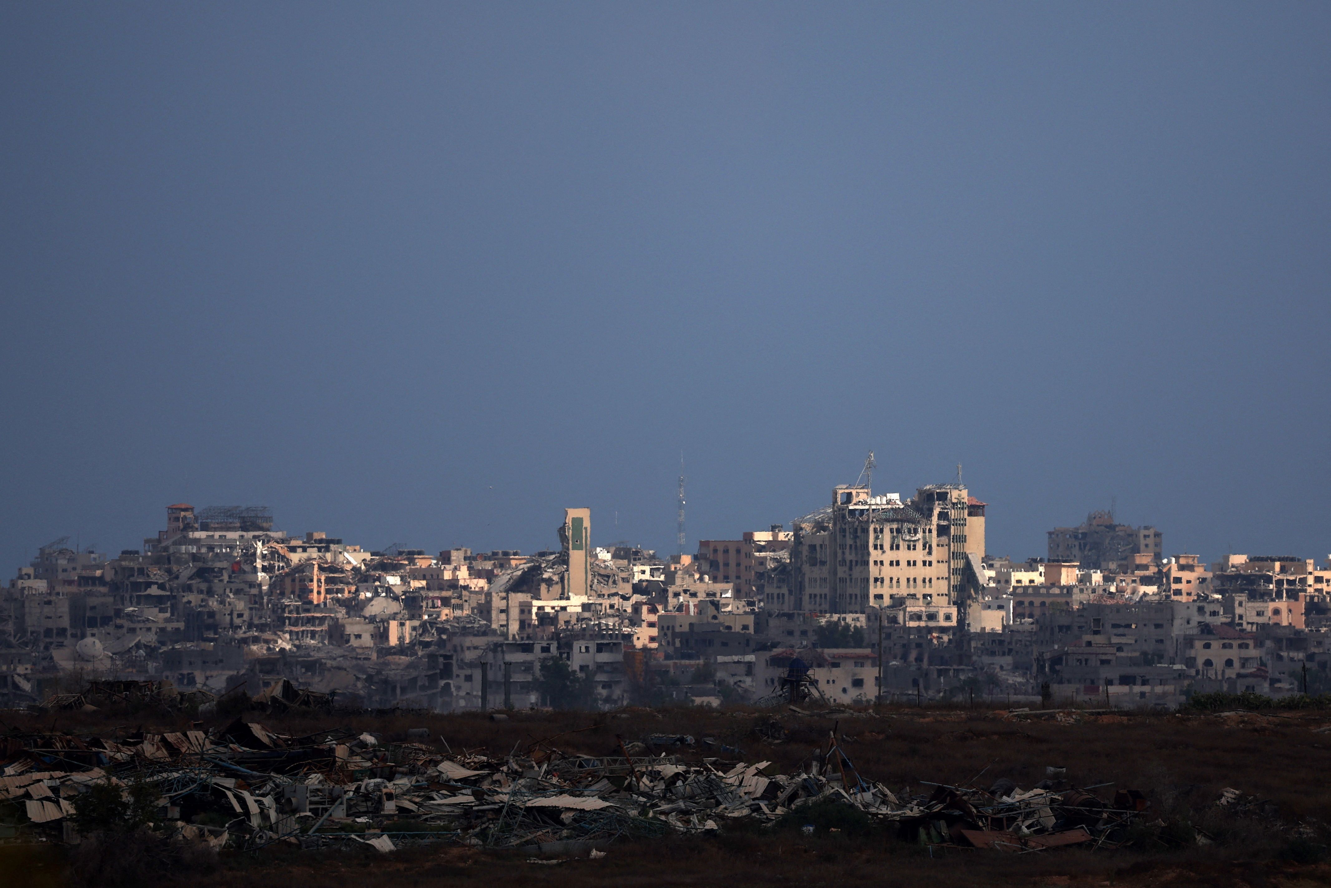 Israel diz que cortará eletricidade de Gaza