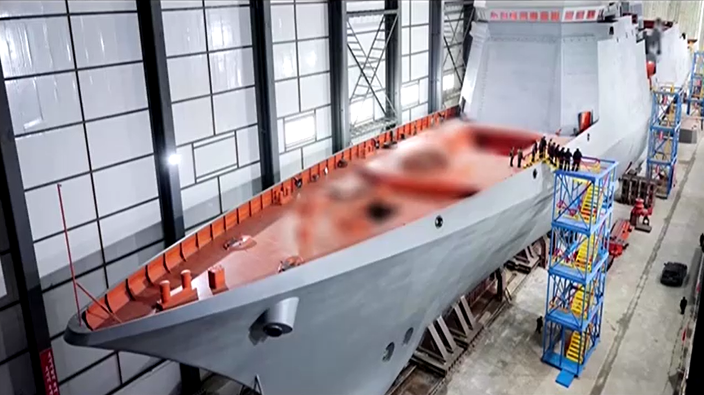 Coreia do Norte revela imagens de submarino nuclear; veja