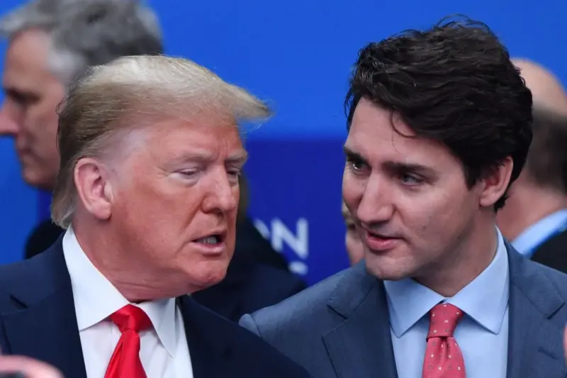 Como as ameaças de Trump estão mudando tudo na política do Canadá