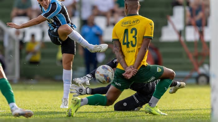 Escalação de Juventude x Grêmio: Tricolor Gaúcho mantém time da ida