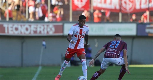Com vantagem, Inter recebe o Caxias para jogo de volta da semifinal do Gauchão