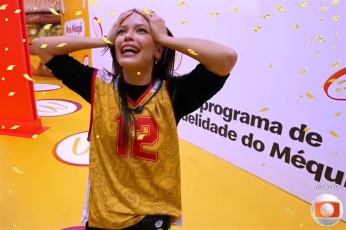 Quem ganhou a Prova do Líder do BBB 25? (06/03)