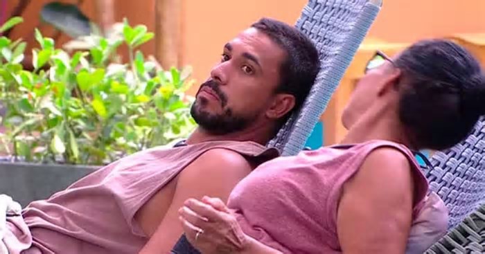 BBB: Líder, Maike crava alvo para o Paredão: 'Alguém que eu gosto'