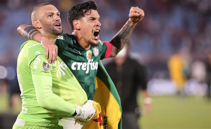 Palmeiras será campeão da Copa Libertadores 2025 segundo palpite da Inteligência Artificial