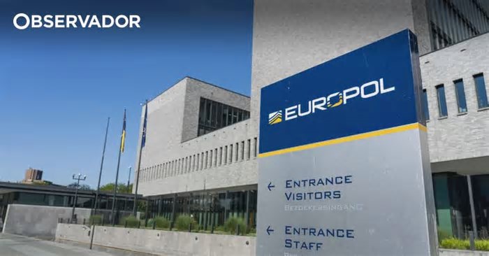 Europol diz que inteligência artificial está a impulsionar o crime organizado na União Europeia