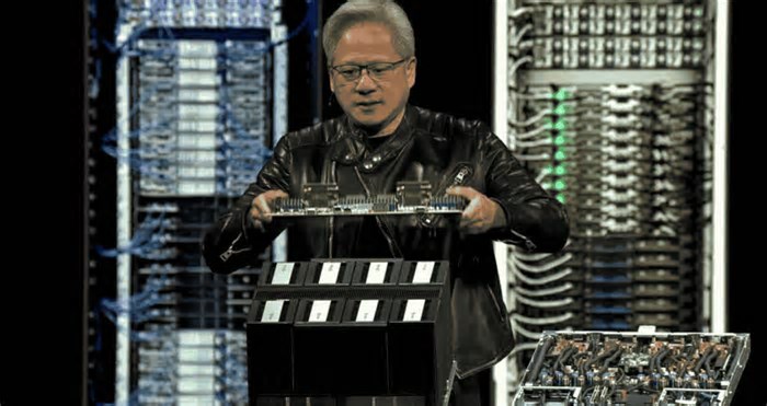 CEO da Nvidia (NVDA) anuncia novos chips da linha Blackwell — que colocarão o mundo em uma ‘nova era’ da Inteligência Artificial (IA)
