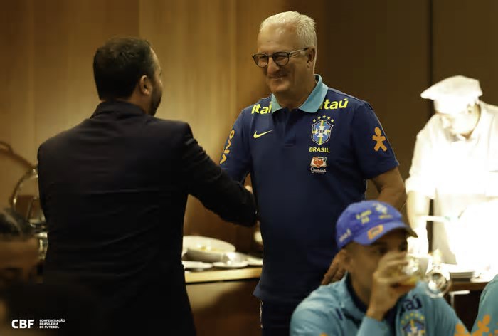 Único do Fluminense ‘convocado’ pela Seleção Brasileira fala sobre sensação