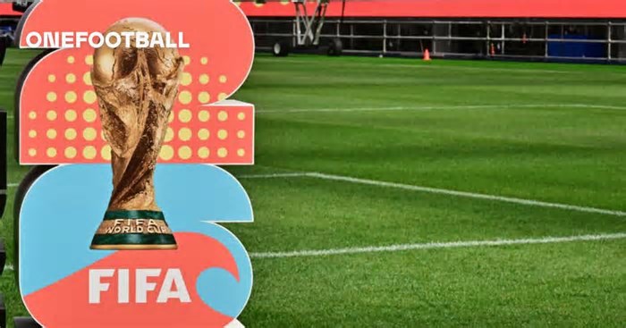 Copa 2026: saiba quem pode ser o 1º classificado via eliminatórias | OneFootball