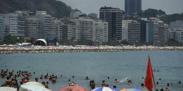 Ocupação hoteleira no Rio durante carnaval chega a 98,62%