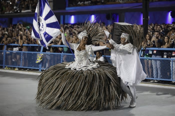 Como ficou a classificação das escolas de samba do Rio de Janeiro no carnaval 2025?
