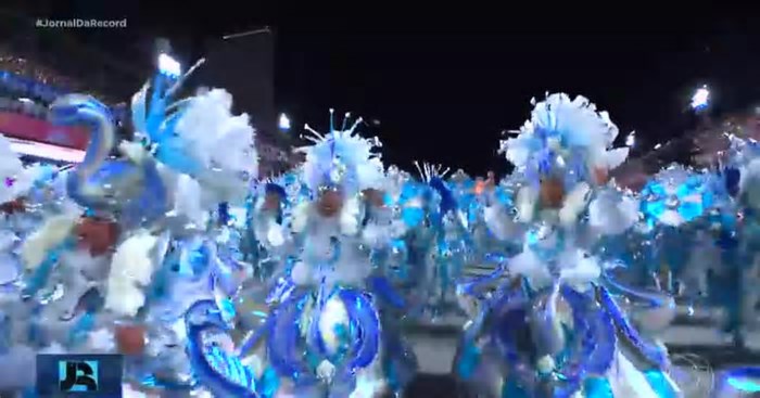 Beija-Flor vence Carnaval do Rio com homenagem a Laíla