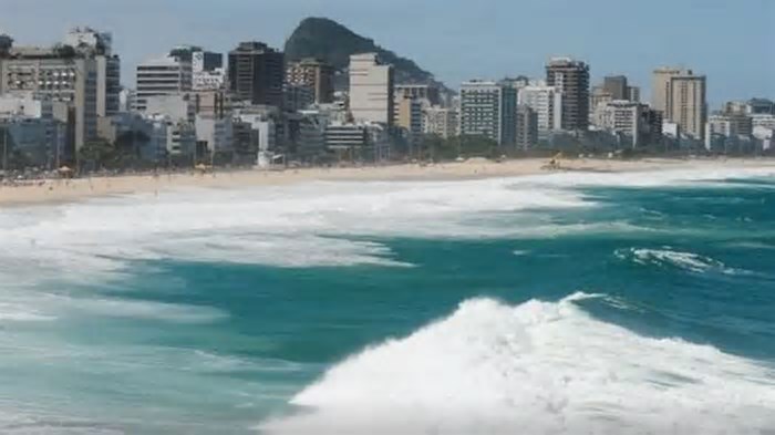 Rio: hotéis terminam carnaval com ocupação de 98,62%