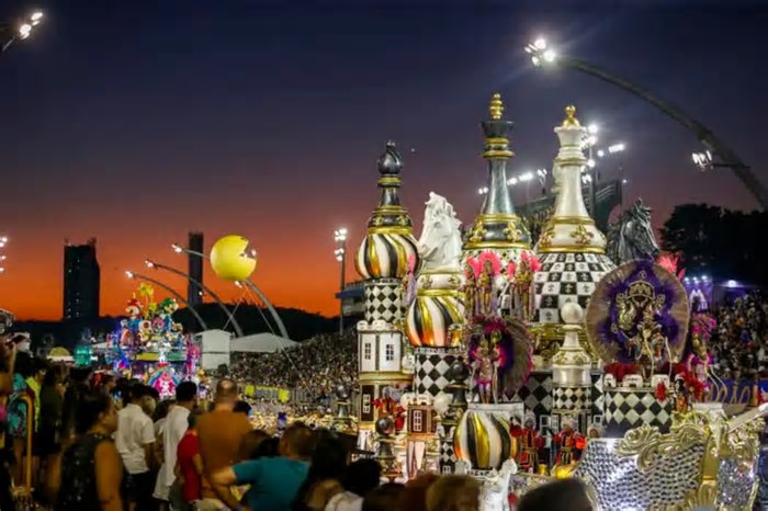 Quem ganhou o Carnaval de São Paulo? Veja campeã de 2025