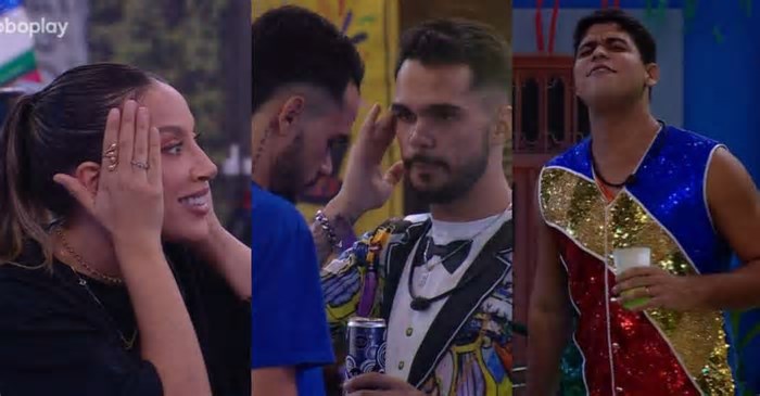 Resumo BBB 25 (20/03): Veja tudo o que rolou na madrugada na casa durante a Festa do Líder