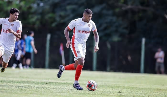 Paulistão Série A3: Atacante do Desportivo Brasil projeta returno das quartas