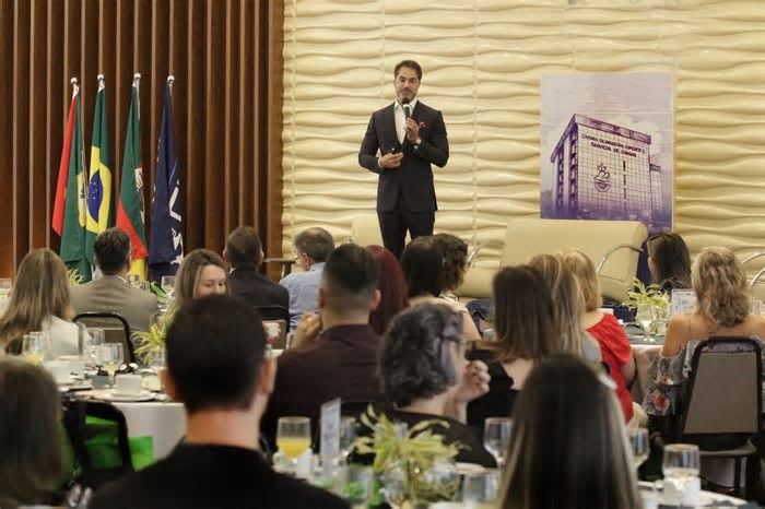 CICS Canoas realiza debates sobre qualidade de vida na primeira edição do Café com Saúde de 2025