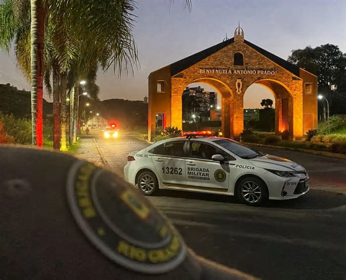 Com diversos antecedentes, procurado pela Justiça é preso em Antônio Prado