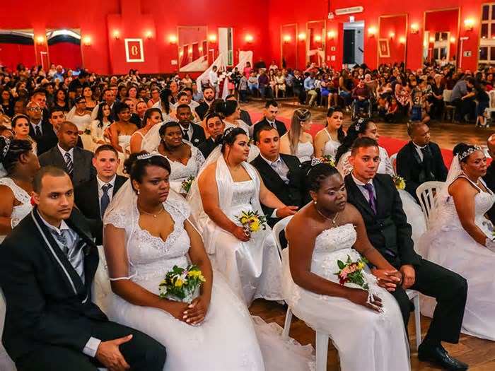 Casamento Coletivo está com as inscrições abertas em Pelotas
