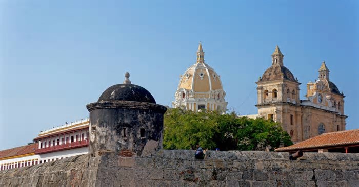 Colômbia: conheça a Cidade Amuralhada, em Cartagena