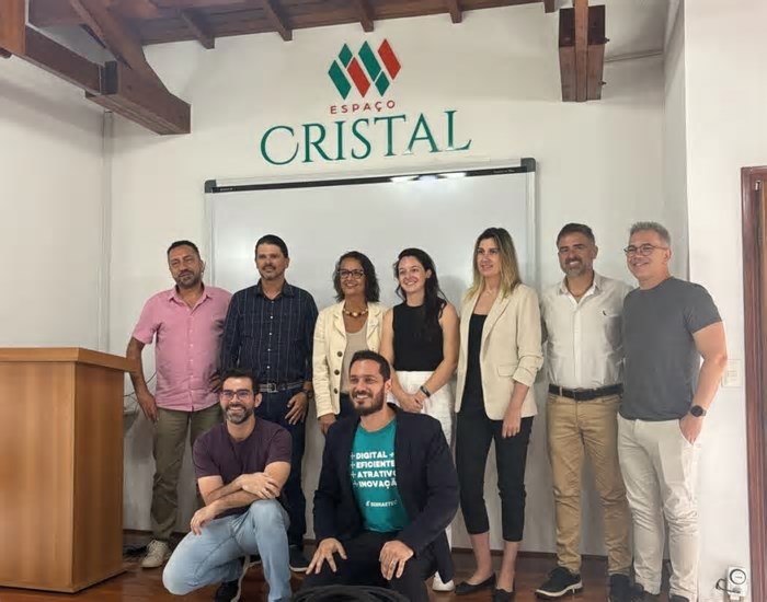 Inovação e conexões estratégicas marcam evento em Poços de Caldas
