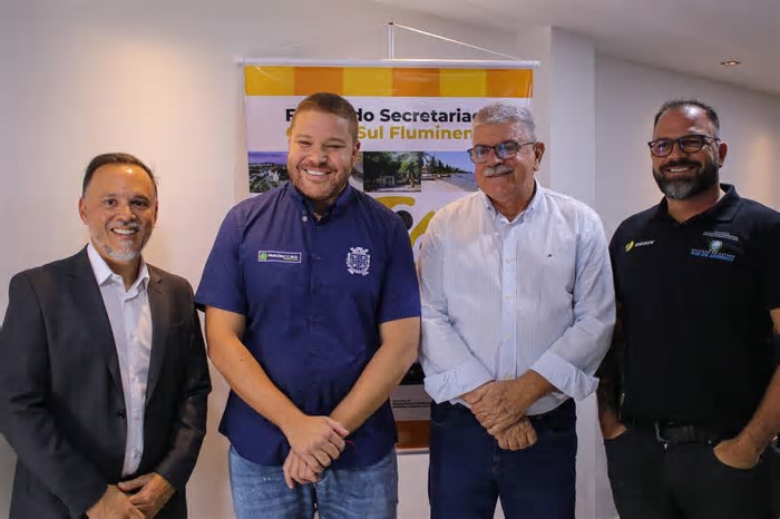 Governo do Estado realiza fórum para fortalecer setor industrial no Centro-Sul Fluminense
