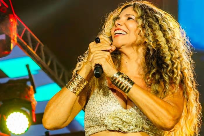 Niterói celebra em grande estilo os 40 anos do Axé com Márcia Freire