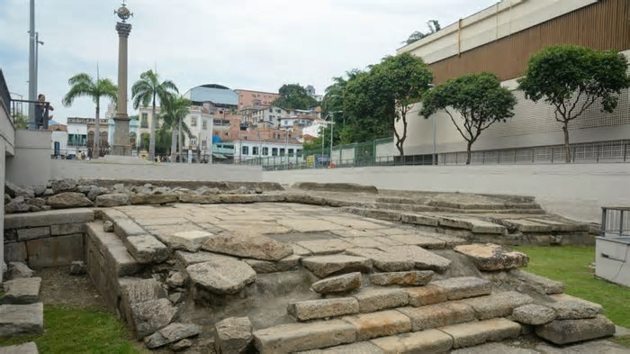 BNDES apoiará ideias de arquitetos negros para Pequena África, no Rio