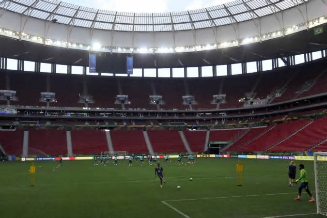 Seleção Brasileira em Brasília: tudo sobre as eliminatórias no Mané Garrincha