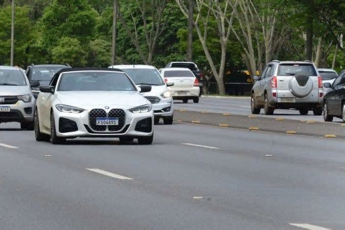 Debate sobre segurança no Eixão vai além da redução da velocidade