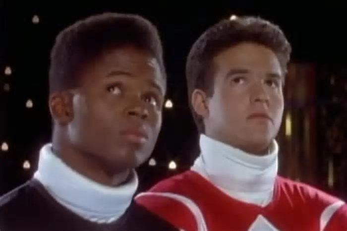 Power Rangers pode ganhar remasterização com IA