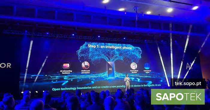 Alpha Plan: Honor que ir “all in” em inteligência artificial e investe 10 mil milhões de dólares em ecossistema