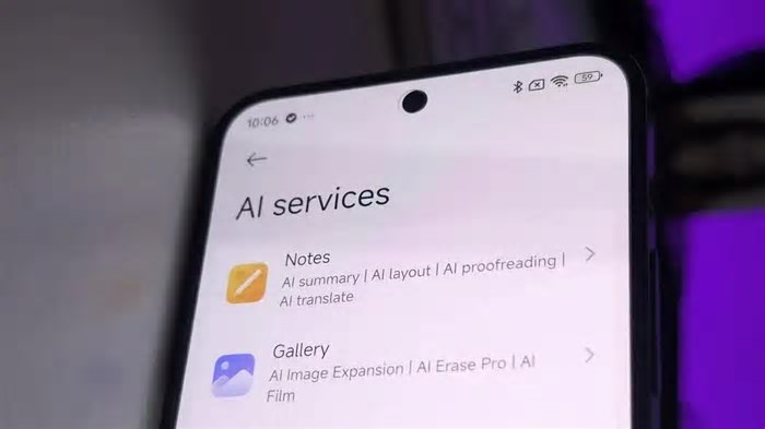 Xiaomi lança novas funcionalidades globais do HyperAI